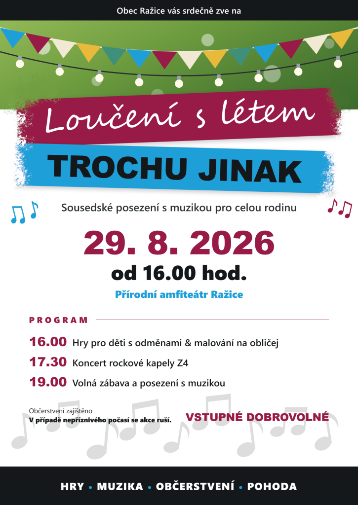 Loučení s&nbsp;létem