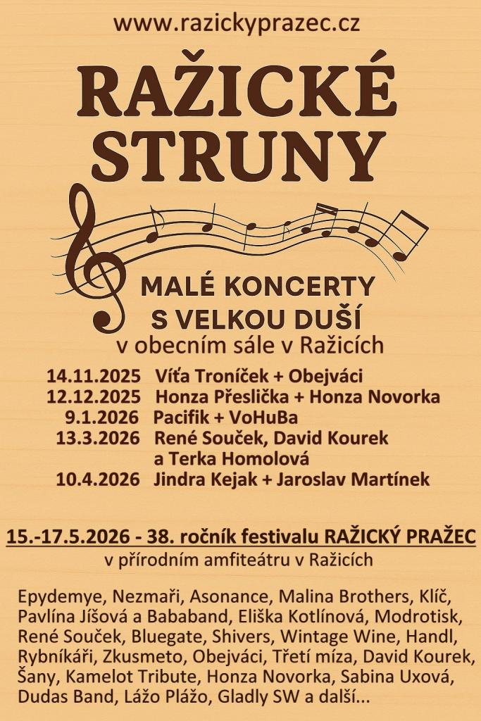 Ražické struny