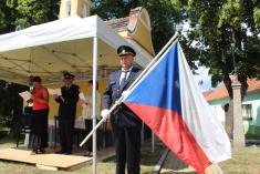 Oslava 115. výročí založení SDH Štětice - 25.6.2022