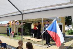 Oslava 115. výročí založení SDH Štětice - 25.6.2022