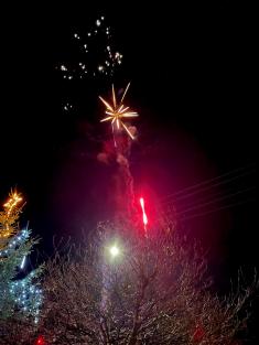 Slavnostní rozsvícení vánočního stromku u Špejcharu - 26.11.2022