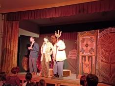 Divadelní představení (nejen) pro děti O PEKELNÉM KŘIŠŤÁLU - 13.12.2025